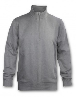 TRENDSWEAR Camden Unisex Quarter Zip