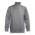 TRENDSWEAR Camden Unisex Quarter Zip - Grey Melange