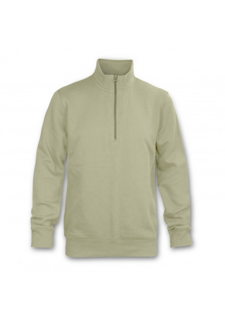 TRENDSWEAR Camden Unisex Quarter Zip