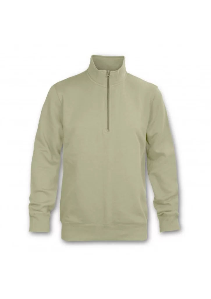 TRENDSWEAR Camden Unisex Quarter Zip