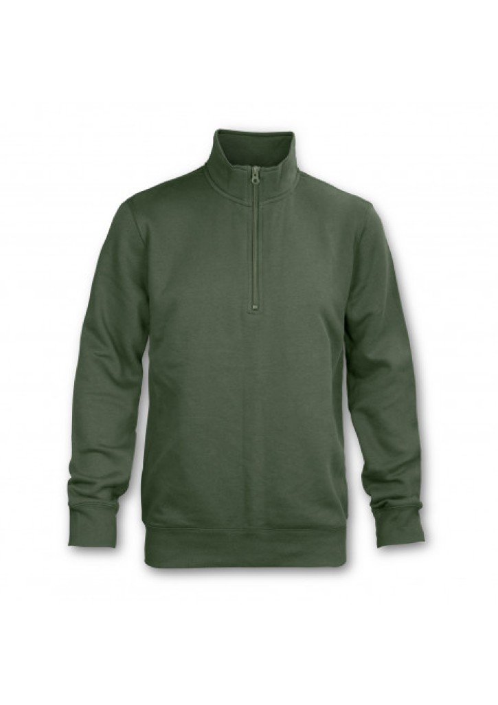 TRENDSWEAR Camden Unisex Quarter Zip