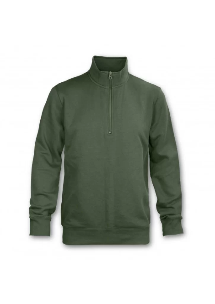 TRENDSWEAR Camden Unisex Quarter Zip