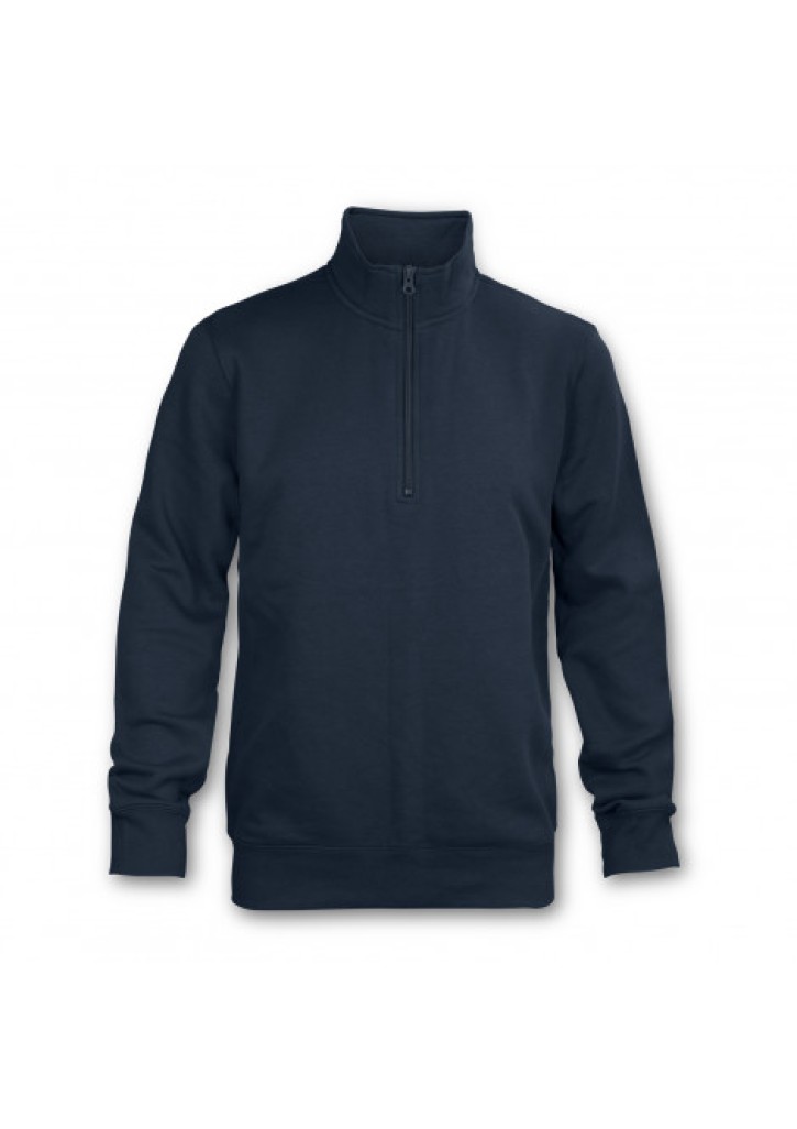 TRENDSWEAR Camden Unisex Quarter Zip
