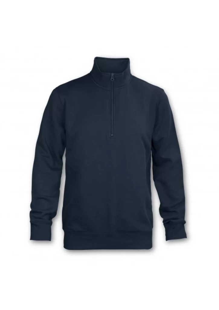 TRENDSWEAR Camden Unisex Quarter Zip