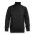 TRENDSWEAR Camden Unisex Quarter Zip - Black