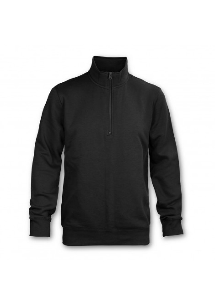 TRENDSWEAR Camden Unisex Quarter Zip
