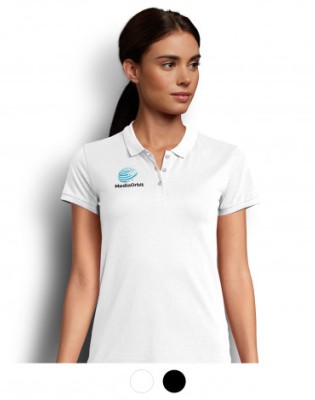 SOLS Planet Womens Polo