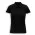 SOLS Planet Womens Polo - Black