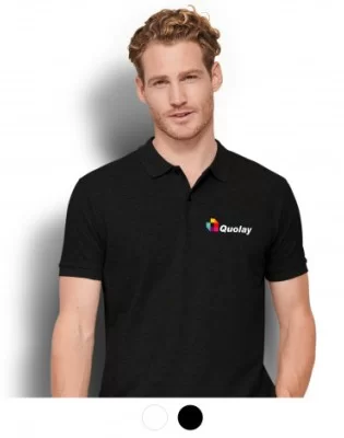 SOLS Planet Mens Polo