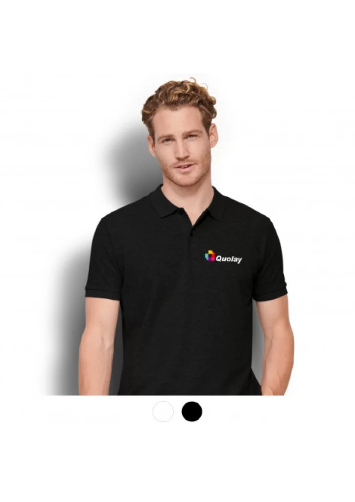 SOLS Planet Mens Polo SOLS Planet Mens Polo