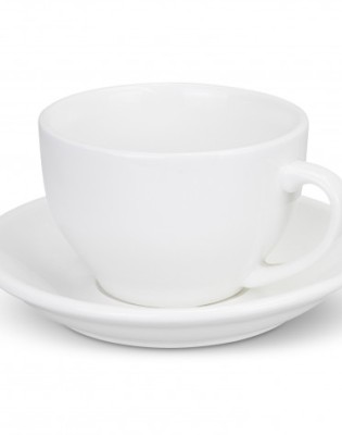Chai Cup and Saucer