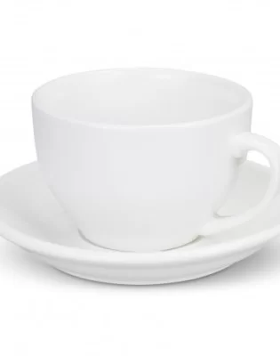 Chai Cup and Saucer