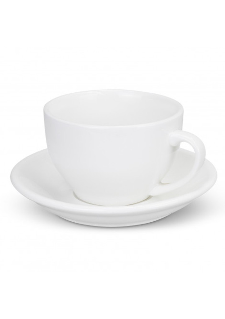 Chai Cup and Saucer