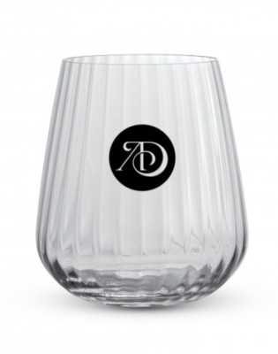 Luigi Bormioli Optica Stemless Low Ball