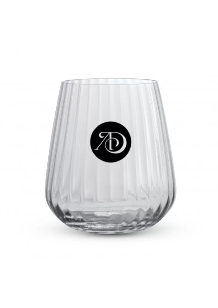 Luigi Bormioli Optica Stemless Low Ball