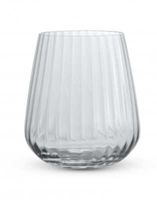 Luigi Bormioli Optica Stemless Low Ball