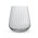 Luigi Bormioli Optica Stemless Low Ball - Clear