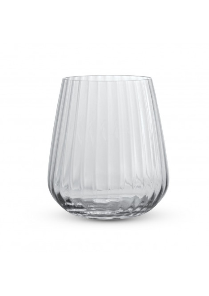 Luigi Bormioli Optica Stemless Low Ball