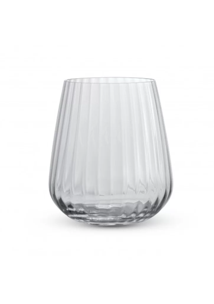 Luigi Bormioli Optica Stemless Low Ball
