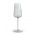 Luigi Bormioli Optica Flute - Clear