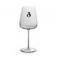 Luigi Bormioli Optica Chardonnay Glass
