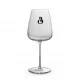 Luigi Bormioli Optica Chardonnay Glass