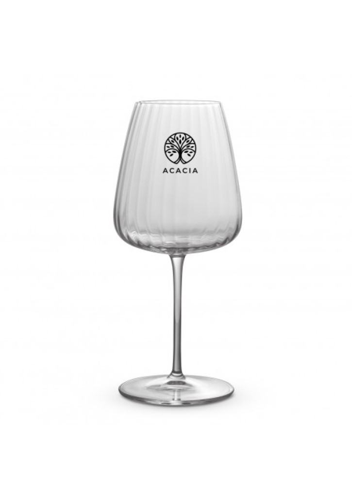 Luigi Bormioli Optica Bordeaux Glass