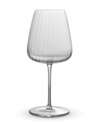 Luigi Bormioli Optica Bordeaux Glass