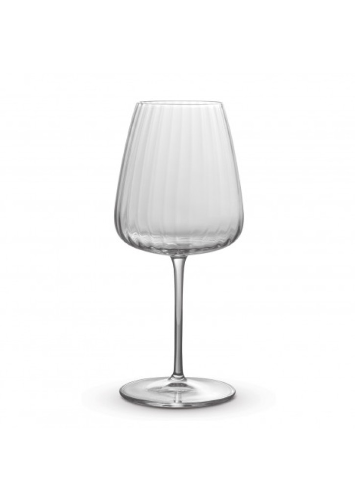 Luigi Bormioli Optica Bordeaux Glass
