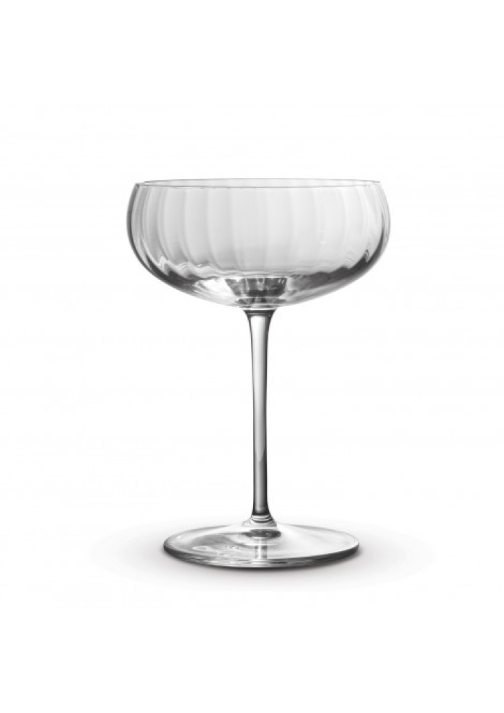 Luigi Bormioli Optica Cocktail Glass