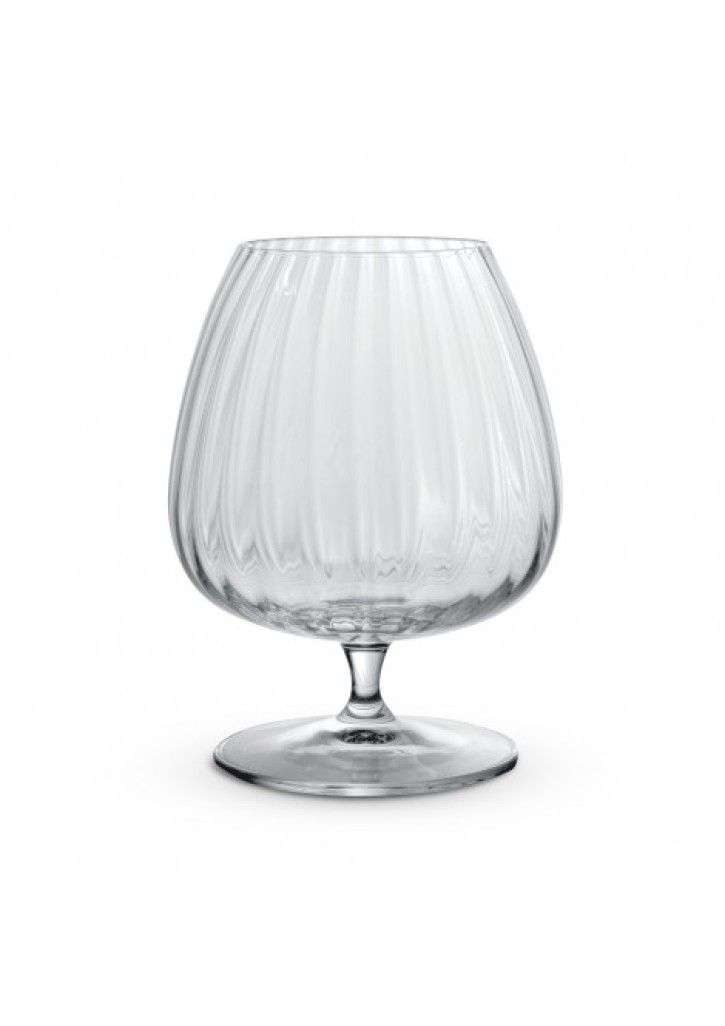 Luigi Bormioli Optica Cognac Glass