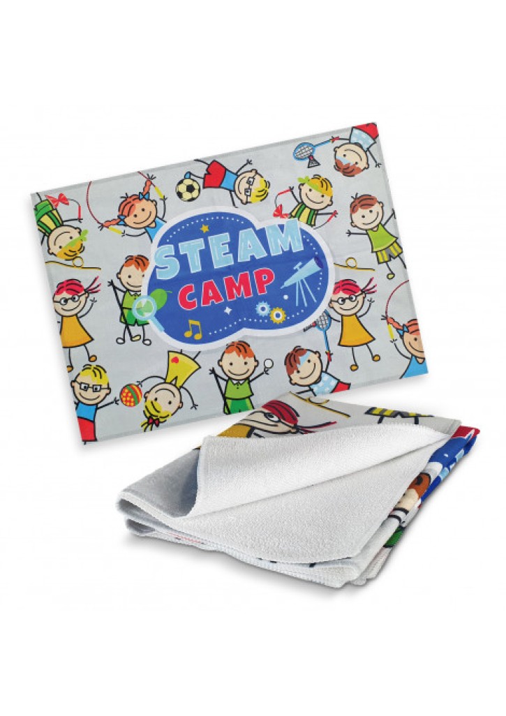 Amba Tea Towel - Full Colour