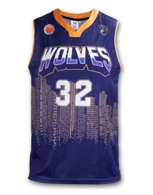 Custom Mens Basketball Top