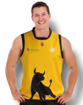 Custom Mens AFL Top