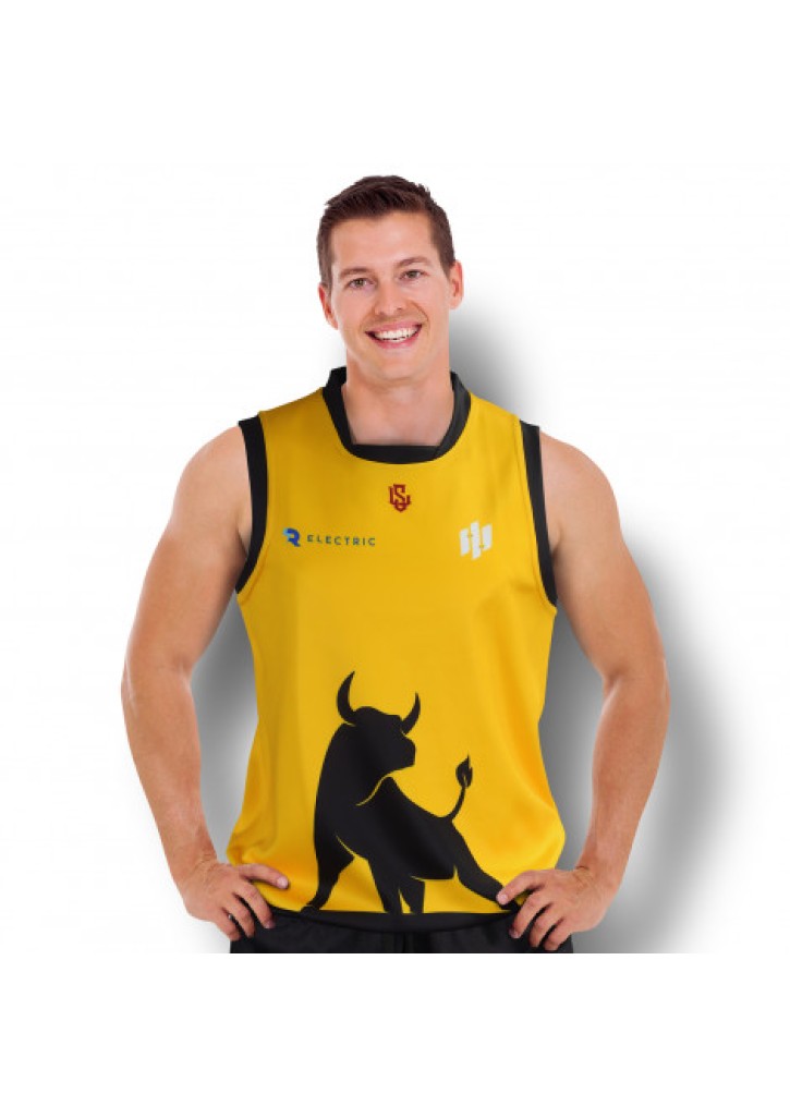 Custom Mens AFL Top