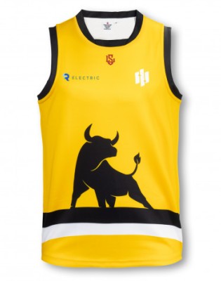 Custom Mens AFL Top