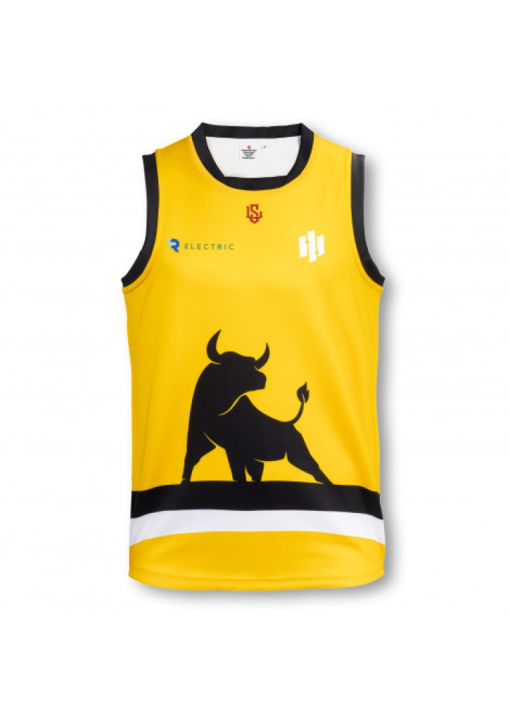 Custom Mens AFL Top