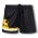 Custom Mens AFL Shorts - Shorts: White