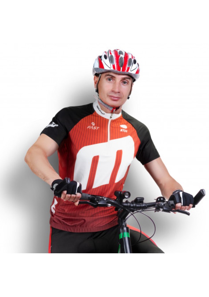 Custom Mens Cycling Top