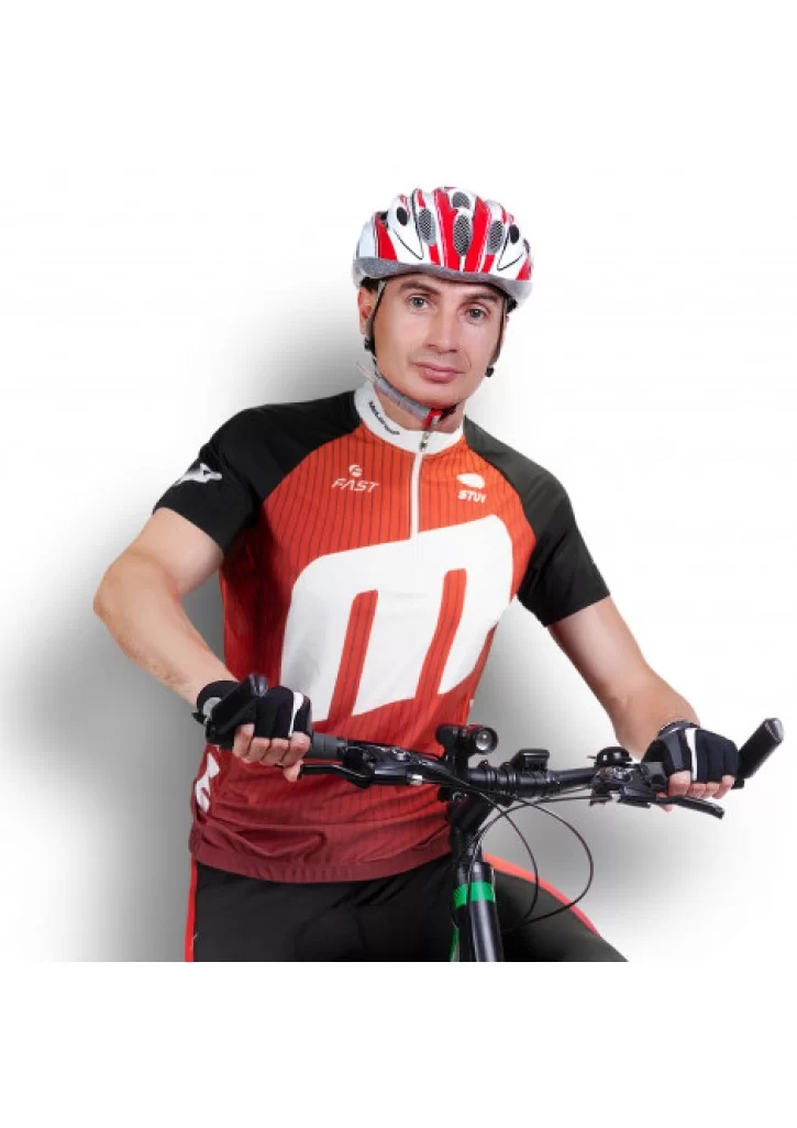 Custom Mens Cycling Top