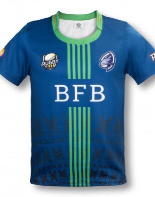 Custom Mens Rugby T-Shirt