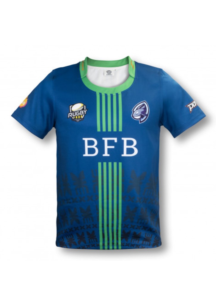 Custom Mens Rugby T-Shirt