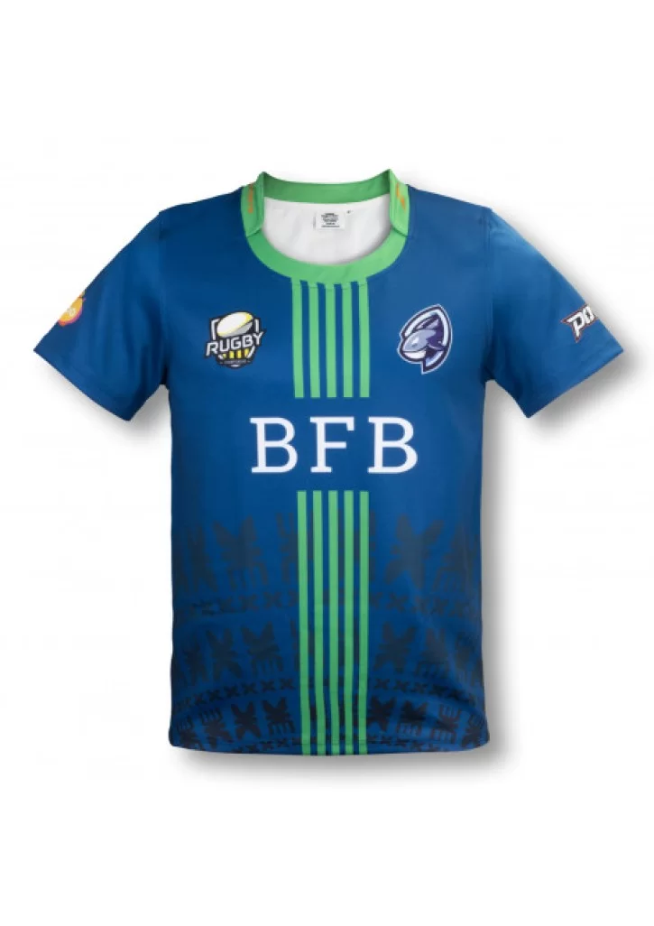 Custom Mens Rugby T-Shirt
