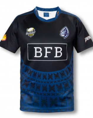 Custom Mens Rugby Performance T-Shirt