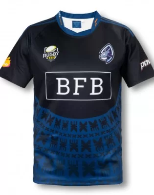 Custom Mens Rugby Performance T-Shirt