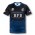 Custom Mens Rugby Performance T-Shirt - Body: White