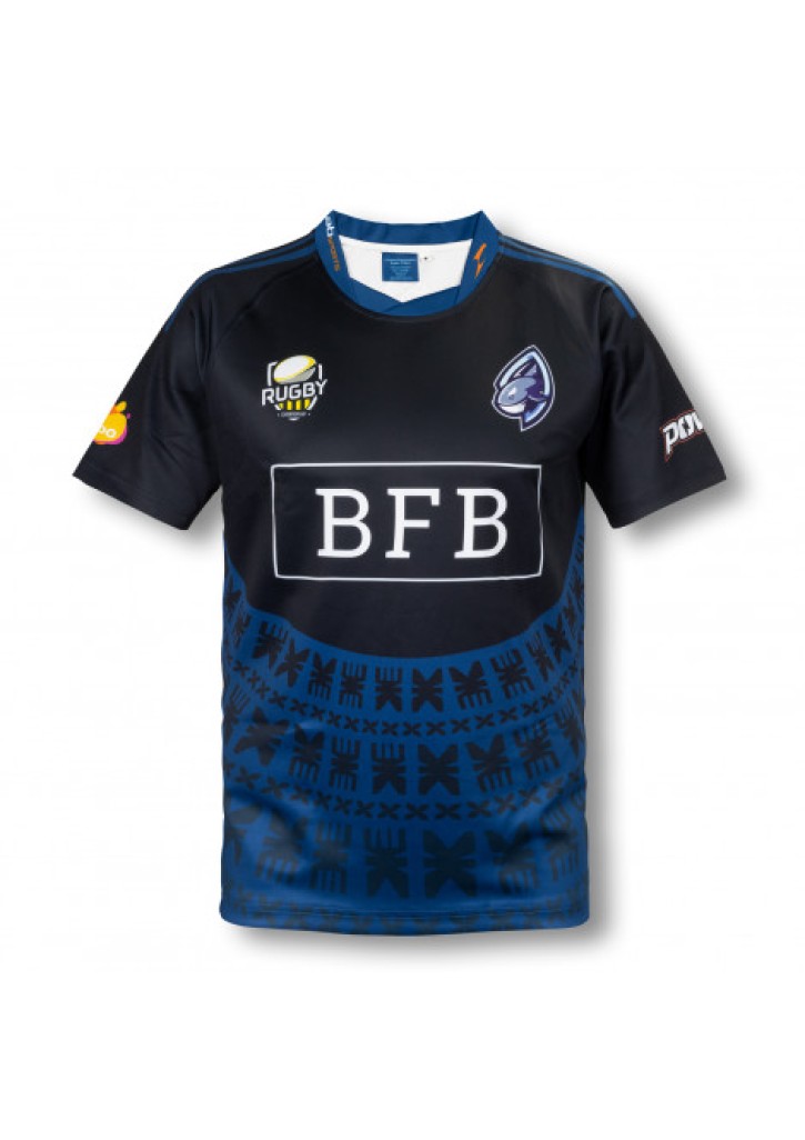 Custom Mens Rugby Performance T-Shirt
