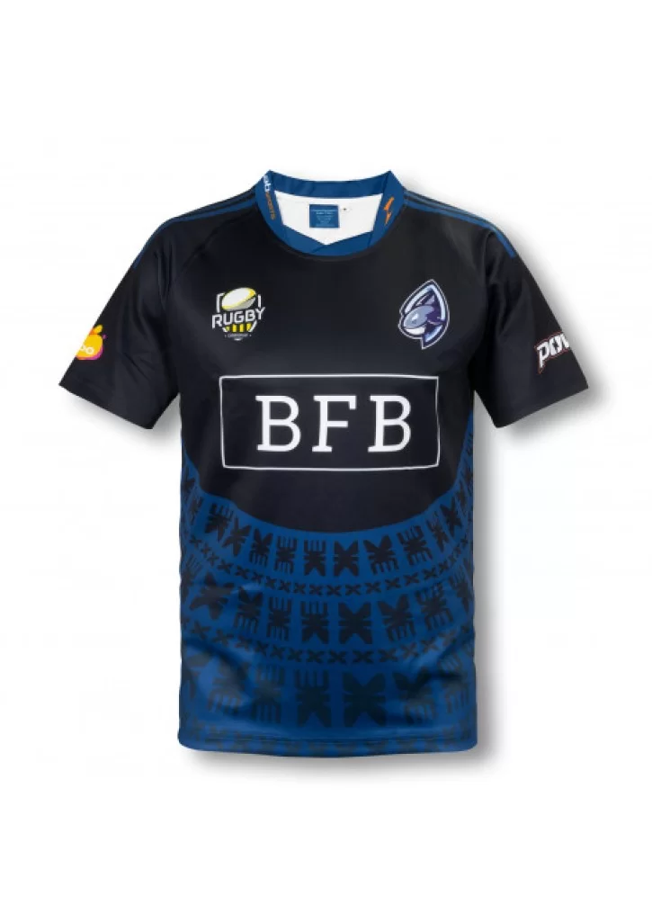 Custom Mens Rugby Performance T-Shirt