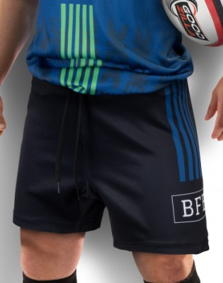 Custom Mens Rugby Shorts