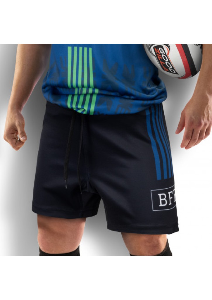 Custom Mens Rugby Shorts